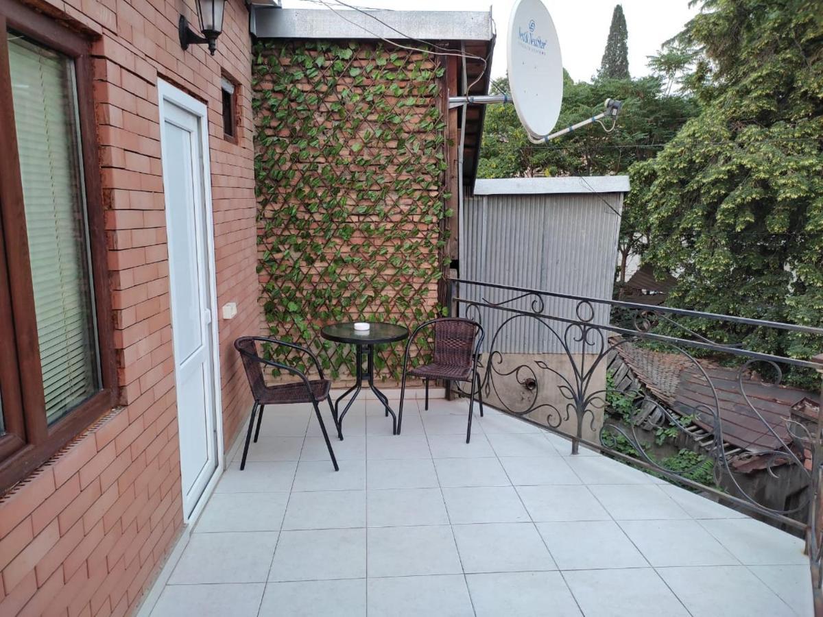 Apartment Dry Bridge Тбілісі Екстер'єр фото